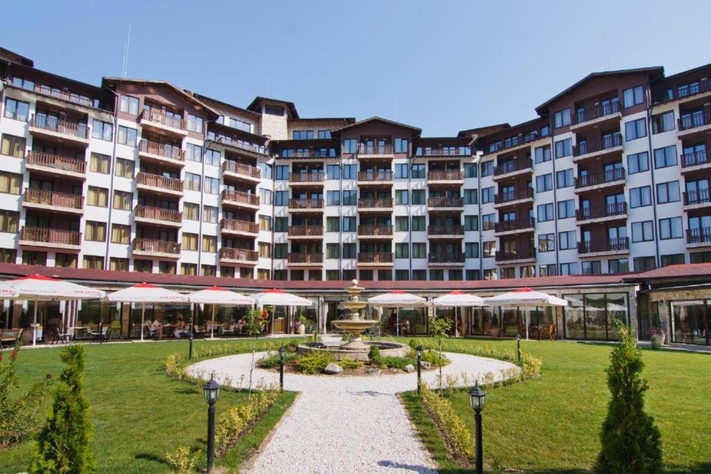 Апартамент Лукс В Спа Хотел Свети Спас Velingrad Exteriér fotografie